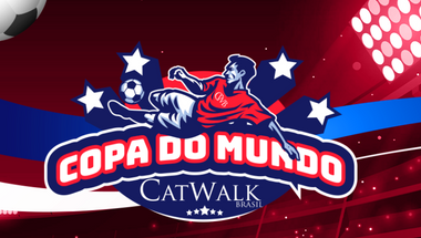 Catwalk Brasil Copa do Mundo 2022