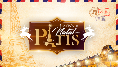 Catwalk - Natal em Paris 2018